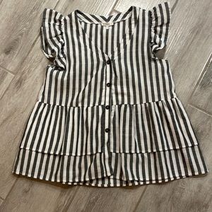 Women’s striped top